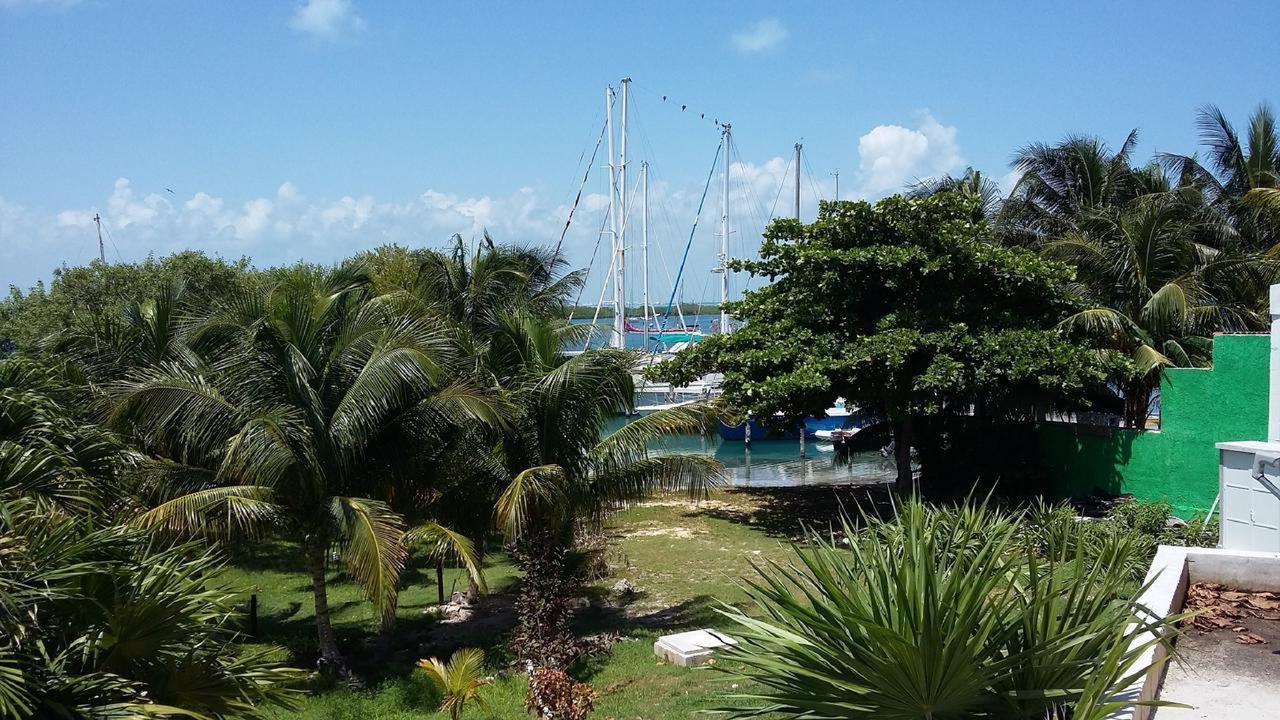 Marina Paraiso Isla Mujeres Hotel Dış mekan fotoğraf