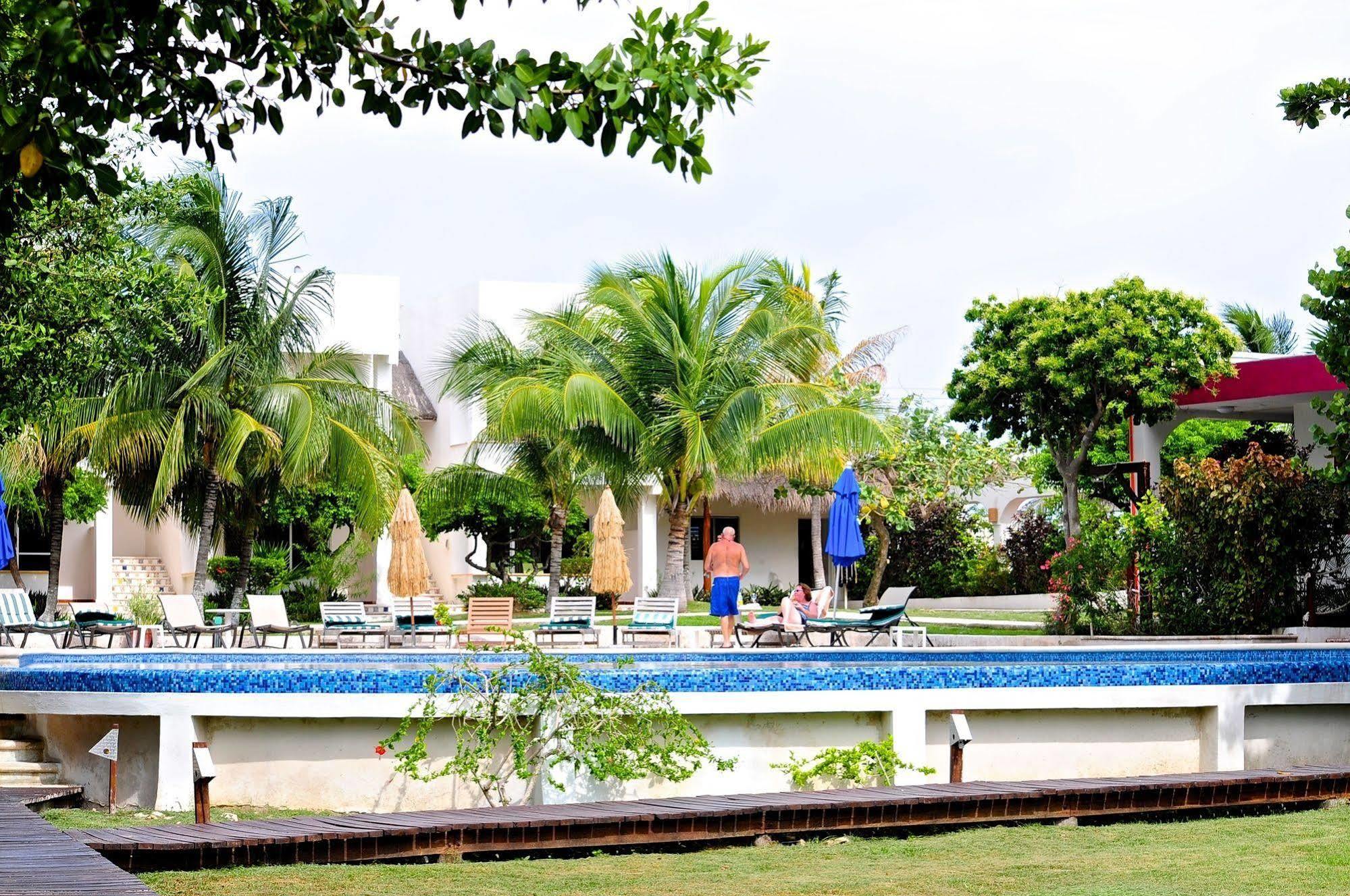 Marina Paraiso Isla Mujeres Hotel Dış mekan fotoğraf