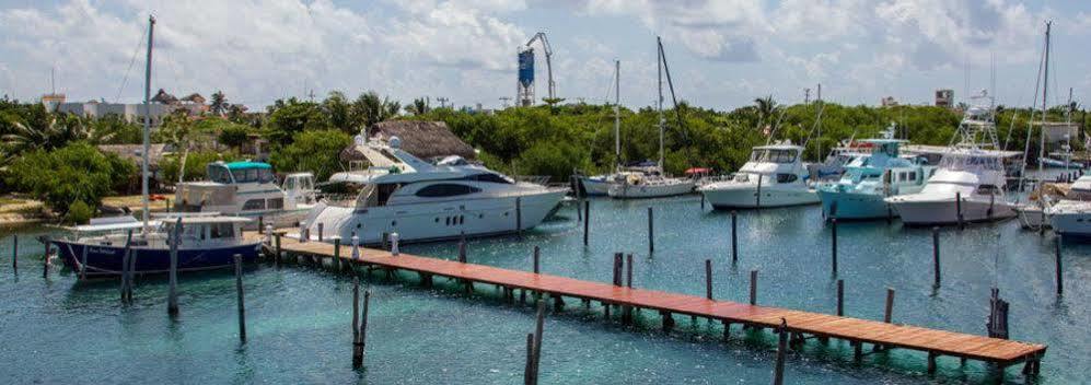 Marina Paraiso Isla Mujeres Hotel Dış mekan fotoğraf