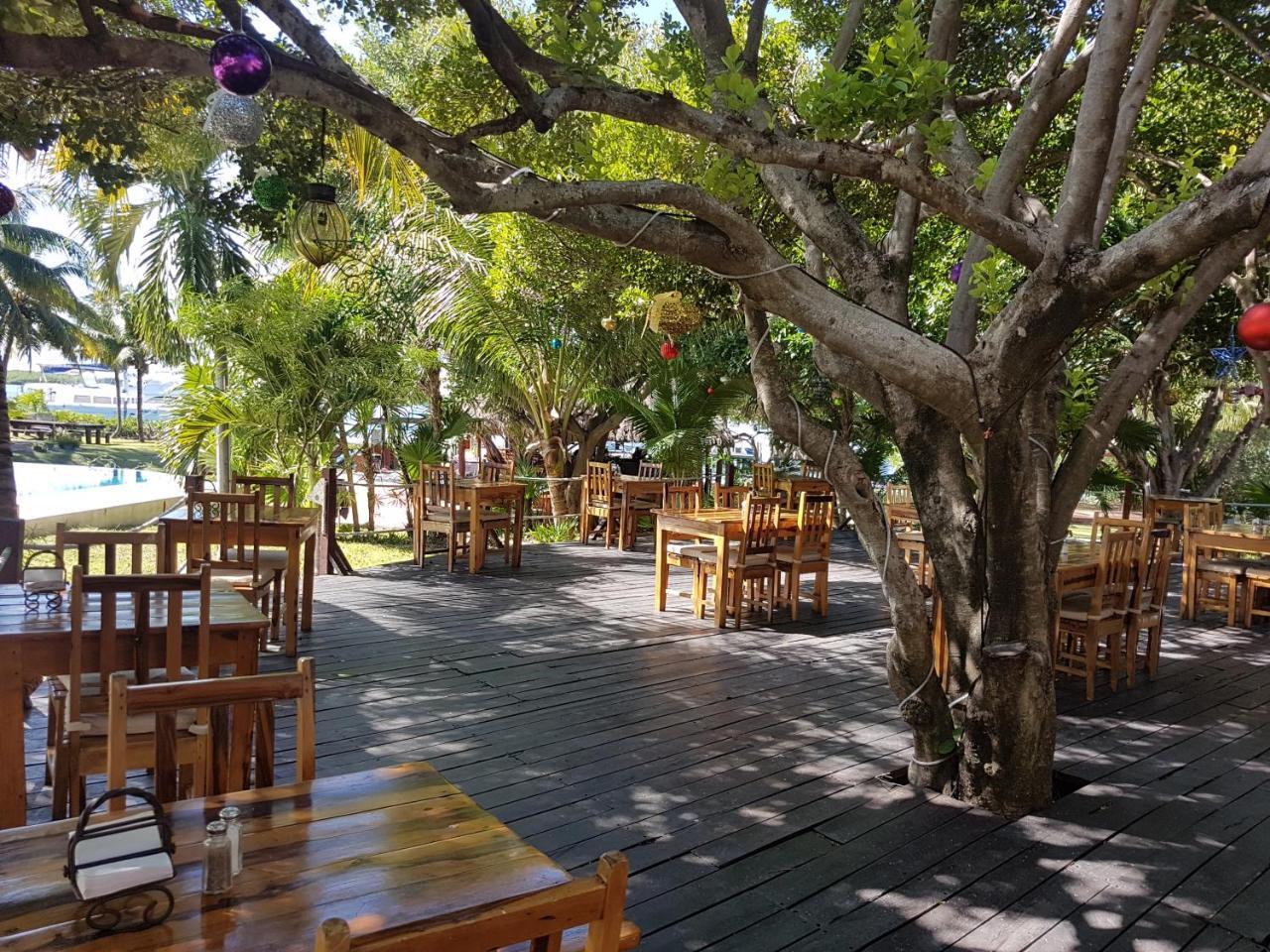 Marina Paraiso Isla Mujeres Hotel Dış mekan fotoğraf