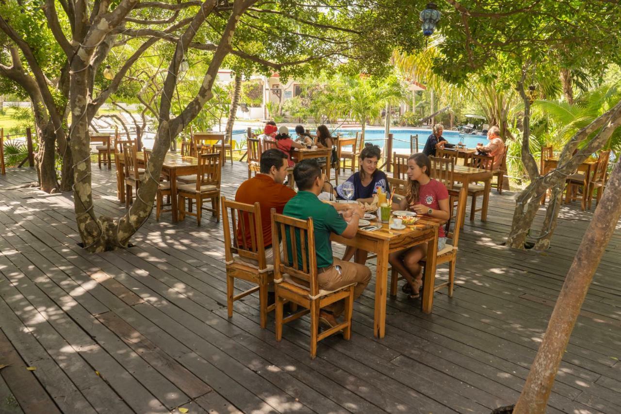 Marina Paraiso Isla Mujeres Hotel Dış mekan fotoğraf